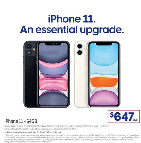 iphone 11 officeworks Choose your phone payment term: 12 months